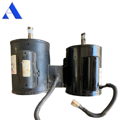 Em bom estado de utilização Peças sobressalentes do recipiente de refrigeração de segunda mão Motor do ventilador do condensador P/N 54-00586-20 5468 x 2294 x 2273 mm