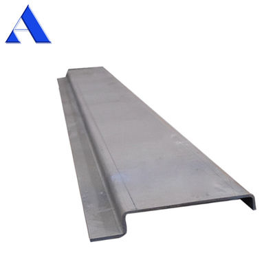 12 mm RCP Corner Post Container de Envio Peças sobressalentes e acessórios com revestimento Zinc Shop Primer