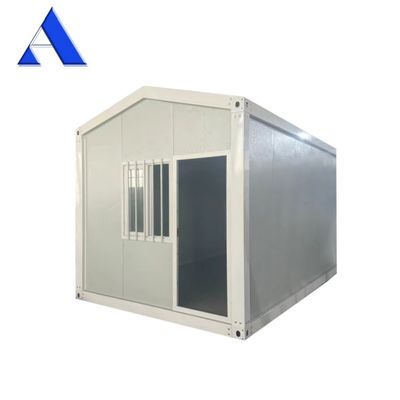 Estrutura de escritório modular de 20 pés móvel pré-fabricada
