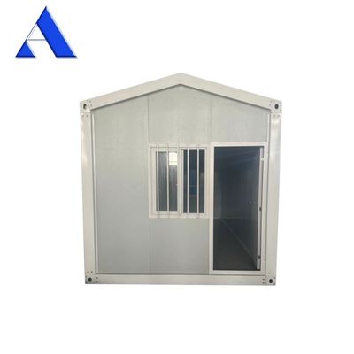 Estrutura de escritório modular de 20 pés móvel pré-fabricada