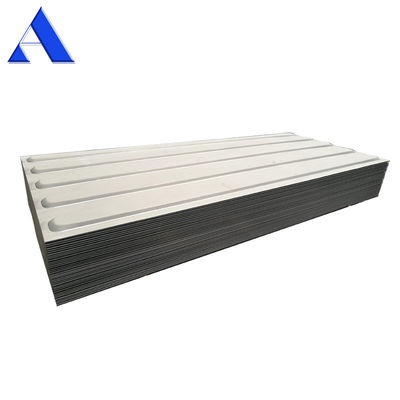 Partes de contentores de transporte 1.6/2.0x1045x2356mm Painéis de telhado de aço cortado para acessórios de contentores