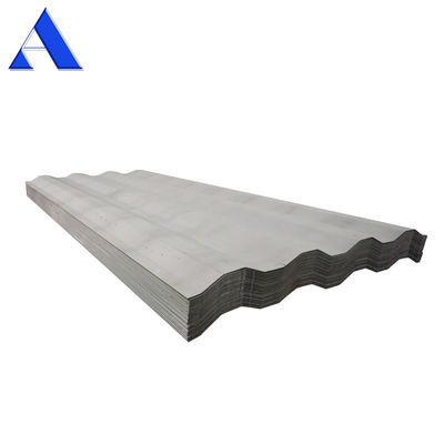 Finitura de Primer de Loja 1,6 mm 2,0 mm Container de transporte de aço corten Painel de parede lateral ondulado para contêineres modificados