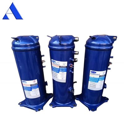 Partes sobressalentes de recipientes de refrigeração de aço da série 551 Modelo 18-10134-24 Compressor para dimensões internas 5468 x 2294 x 2273 mm