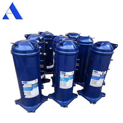 Partes sobressalentes de recipientes de refrigeração de aço da série 551 Modelo 18-10134-24 Compressor para dimensões internas 5468 x 2294 x 2273 mm