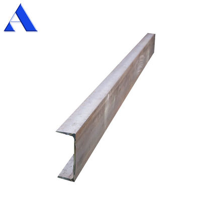 Peças sobressalentes de contêineres de navegação Feixe de suporte inferior aço corten 4,0 mm 4,5 mm Container Cross Member para peças de contêineres