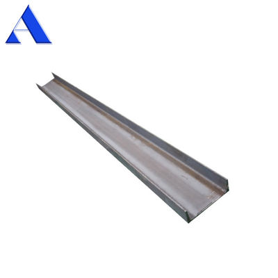 Peças sobressalentes de contêineres de navegação Feixe de suporte inferior aço corten 4,0 mm 4,5 mm Container Cross Member para peças de contêineres