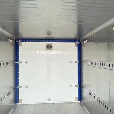 20ft HGSS Material interno Container seco offshore de temperatura dupla DNV2.7-1 EN12079 Padrão para offshore