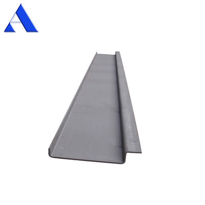 Peças para contêineres secos 6 mm Corten Steel Rear Outer Container Corner Post para ISO Dry Cargo Shipping Container Acessórios