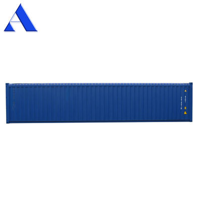 40 pés 40 pés de altura Container de Envio PVC cobertura de telhado de lona abertura de topo suave feito de aço Corten aço Container seco venda