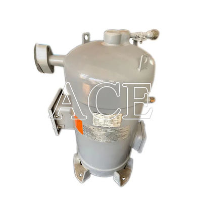 Dimensões externas do compressor de rolagem do frigorífico JT224D para peças sobressalentes de recipientes Reefer