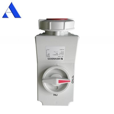 Dimensões externas do compressor de rolagem do frigorífico JT224D para peças sobressalentes de recipientes Reefer