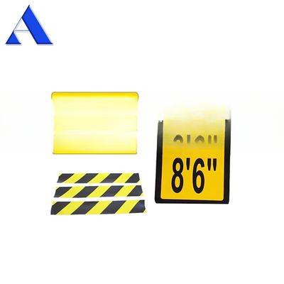 Obtenha o melhor desempenho do seu contêiner de transporte com 3M Tecnologia Número Carta Marca LOGO Peso Decal Peças sobressalentes