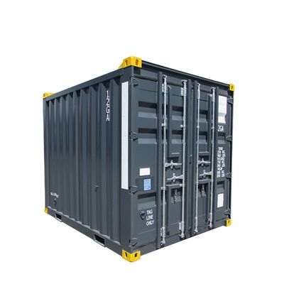 Logotipo/Color personalizado Caixa Seca Fechada de 10 pés Contêiner Offshore para -20 °C Temperatura de Design e padrão DNV 2.7-1