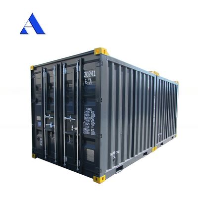 Logotipo/Color personalizado Caixa Seca Fechada de 10 pés Contêiner Offshore para -20 °C Temperatura de Design e padrão DNV 2.7-1