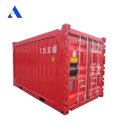 BV/LR/DNV Container offshore de 15 pés com capacidade de 17 CBM e material de aço corten