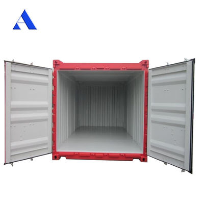 BV/LR/DNV Container offshore de 15 pés com capacidade de 17 CBM e material de aço corten