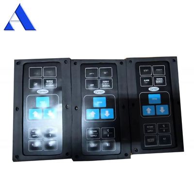 Dimensões internas l x W x H mm 5468 x 2294 x 2273 mm Peças sobressalentes de recipientes usados e Reefer Transicold Keypad P/N 79-66669-04