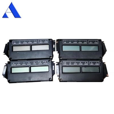 Dimensões internas l x W x H mm 5468 x 2294 x 2273 mm Peças sobressalentes de recipientes usados e Reefer Transicold Keypad P/N 79-66669-04