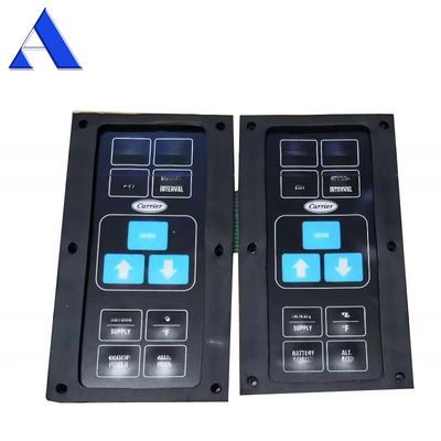 Dimensões internas l x W x H mm 5468 x 2294 x 2273 mm Peças sobressalentes de recipientes usados e Reefer Transicold Keypad P/N 79-66669-04