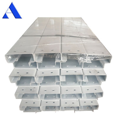 Container seco galvanizado fácil removível 6m comprimento estrutura de aço inoxidável 20ft embarque Container capacidade 33.2CBM