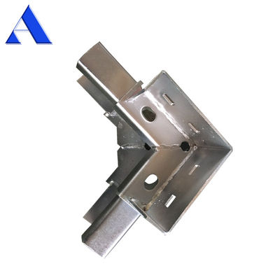 Container seco galvanizado fácil removível 6m comprimento estrutura de aço inoxidável 20ft embarque Container capacidade 33.2CBM