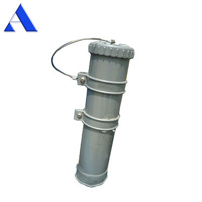 Válvula de segurança de alívio de pressão de aço inoxidável para peças ISO de recipientes de tanques BSP ou flanges