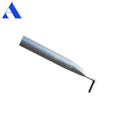 Alto Cubo Container Open Top Parts Hot Dip Galvanized Roof Bow para 20ft 40ft resistente a intempéries Armazenamento