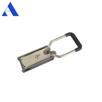 Equipamento de bloqueio de portas de aço inoxidável para reboque de caminhões de reboque