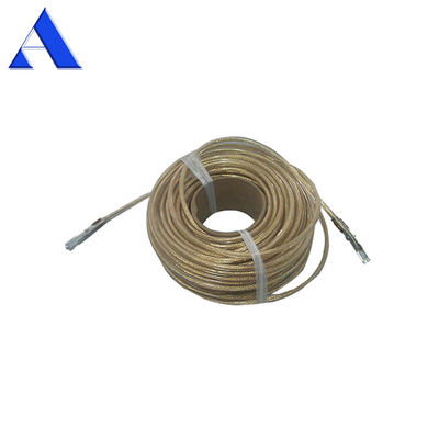20ft 40ft Open Top Container Parts Tarpaulin Container Cover com contagem de fios 1000D*1000D e revestimento de PVC