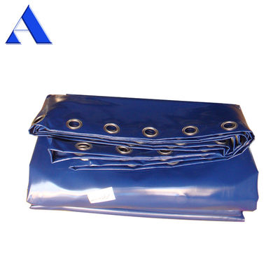 20ft 40ft Open Top Container Parts Tarpaulin Container Cover com contagem de fios 1000D*1000D e revestimento de PVC