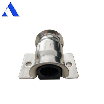 304 Peças de carroceria de caminhão de aço inoxidável conjunto completo de 22 mm tubo polido porta de porta de contêiner de caminhão para comprimento de vara de bloqueio personalizado