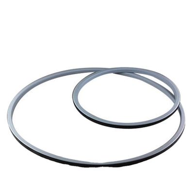 20' PTFE EPDM Manhole Cover Sealing de borracha para recipiente de tanque ISO Peças sobressalentes Dimensões externas 6058 x 2438 x 2591 mm