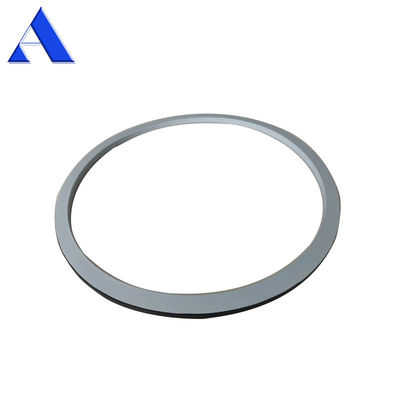 20' PTFE EPDM Manhole Cover Sealing de borracha para recipiente de tanque ISO Peças sobressalentes Dimensões externas 6058 x 2438 x 2591 mm