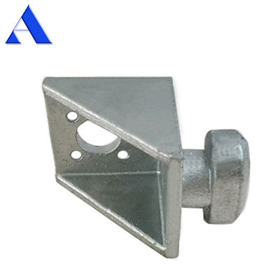 ISO Galvanizado Finish Twistlock perfeitamente concebido para transporte de contêineres