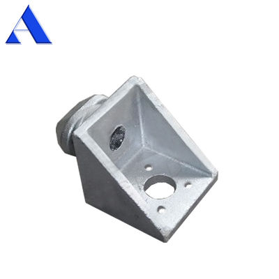 ISO Galvanizado Finish Twistlock perfeitamente concebido para transporte de contêineres
