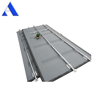 20ft e 40ft Carga Seca Container de Envio Portas traseiras ou laterais Superfície finalizada Tamanho padrão De acordo com as suas necessidades