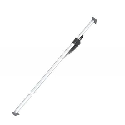 Peças de carroceria de caminhão de alta qualidade 38 mm 42 mm Alumínio Planca de carga Retcher ajustável Barra de carga para trilho horizontal ou vertical