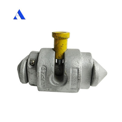 Container Twist Lock Steel Connector Horizontal 10ft Hot Dip Galvanized 4.8KGS para conexão de contêiner