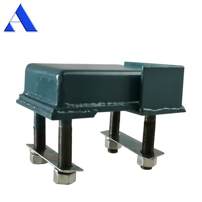 Caixa de fechamento de alta segurança com parafuso para porta de contêiner de carga seca Caixa de fechamento de porta para contêiner de transporte de 20' BV GL ABS CCS homologado