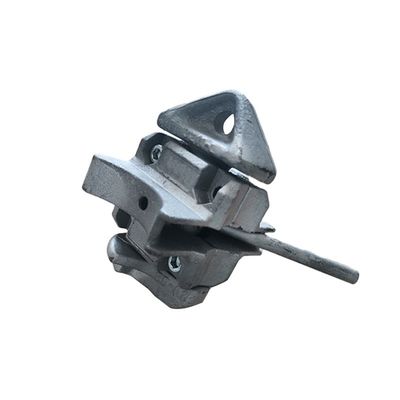 Contêiner de transporte de carga Torcer e empilhamento Intermediário Dimensões ISO Equipamento de laminação com acabamento galvanizado a quente