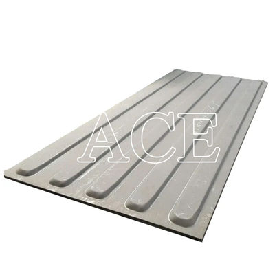 Container tipo 4C Corrugation Peças sobressalentes e acessórios Corten Steel ISO Cargo Shipping Container Corrugated Roof Panel