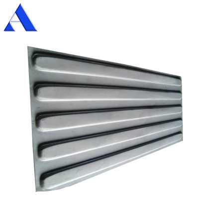 Container tipo 4C Corrugation Peças sobressalentes e acessórios Corten Steel ISO Cargo Shipping Container Corrugated Roof Panel