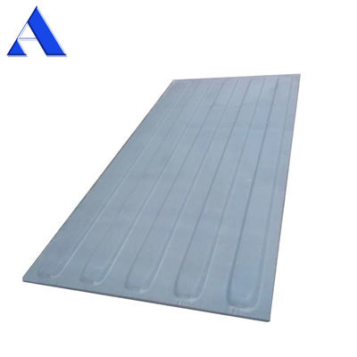 Container tipo 4C Corrugation Peças sobressalentes e acessórios Corten Steel ISO Cargo Shipping Container Corrugated Roof Panel
