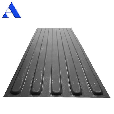 Container tipo 4C Corrugation Peças sobressalentes e acessórios Corten Steel ISO Cargo Shipping Container Corrugated Roof Panel