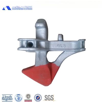 GL Container de transporte certificado Tensão de travagem média 500KN Container galvanizado por imersão a quente Materiais de laminação para produto