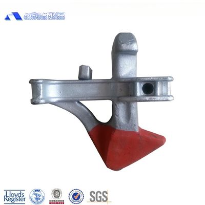 GL Container de transporte certificado Tensão de travagem média 500KN Container galvanizado por imersão a quente Materiais de laminação para produto