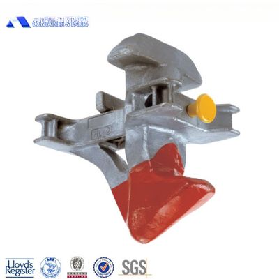 GL Container de transporte certificado Tensão de travagem média 500KN Container galvanizado por imersão a quente Materiais de laminação para produto