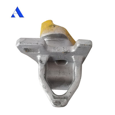 Lashing totalmente automático TwistLock ISO Container de transporte Twist Lock Hot Dip Galvanized Finish 4,5 kg/peça