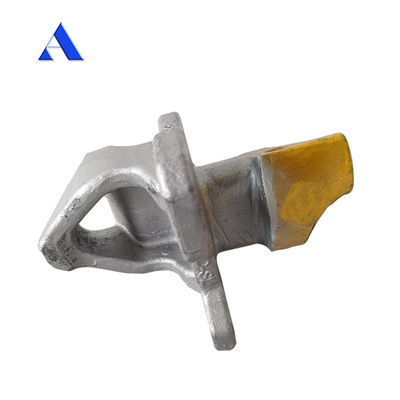 Lashing totalmente automático TwistLock ISO Container de transporte Twist Lock Hot Dip Galvanized Finish 4,5 kg/peça