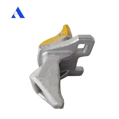 Lashing totalmente automático TwistLock ISO Container de transporte Twist Lock Hot Dip Galvanized Finish 4,5 kg/peça